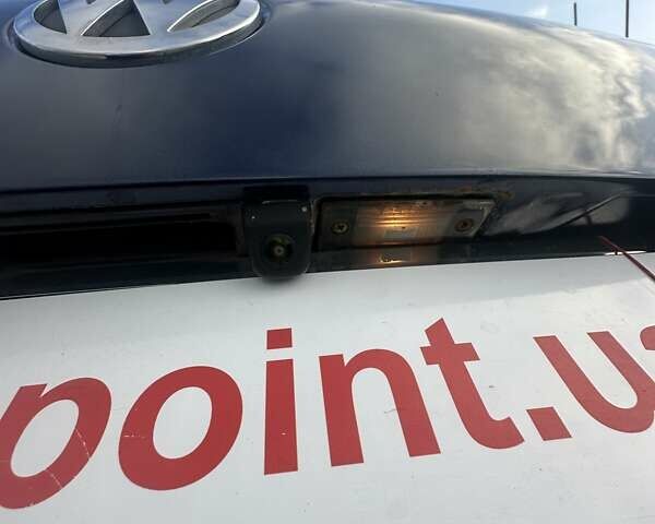 Синий Фольксваген Туарег, объемом двигателя 2.46 л и пробегом 264 тыс. км за 9700 $, фото 8 на Automoto.ua