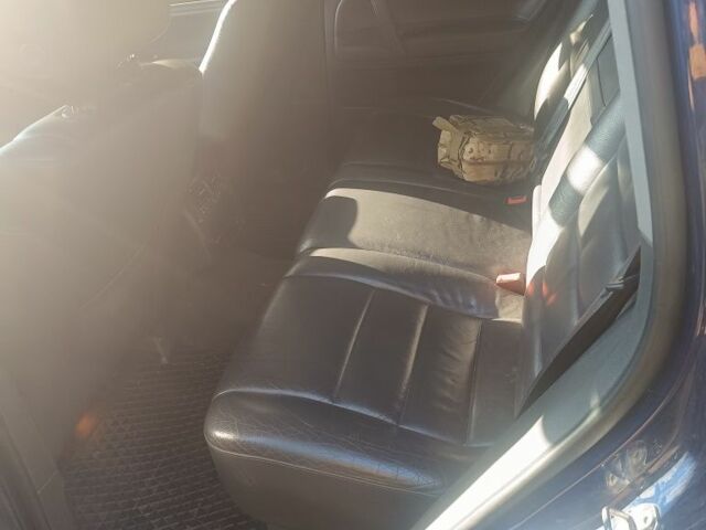 Синий Фольксваген Туарег, объемом двигателя 0 л и пробегом 1 тыс. км за 4000 $, фото 3 на Automoto.ua