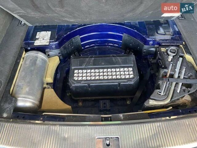 Синий Фольксваген Туарег, объемом двигателя 2.97 л и пробегом 284 тыс. км за 9000 $, фото 41 на Automoto.ua