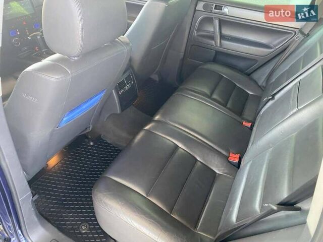 Синий Фольксваген Туарег, объемом двигателя 2.97 л и пробегом 284 тыс. км за 9000 $, фото 22 на Automoto.ua