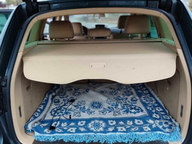 Синий Фольксваген Туарег, объемом двигателя 2.5 л и пробегом 336 тыс. км за 5500 $, фото 9 на Automoto.ua