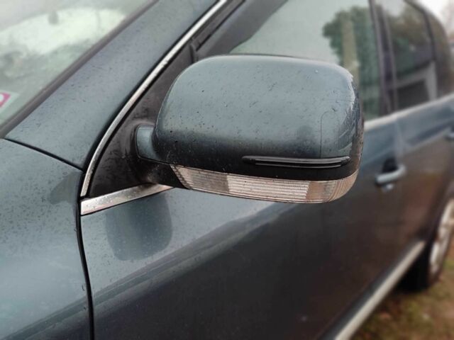 Синий Фольксваген Туарег, объемом двигателя 2.5 л и пробегом 336 тыс. км за 5500 $, фото 14 на Automoto.ua