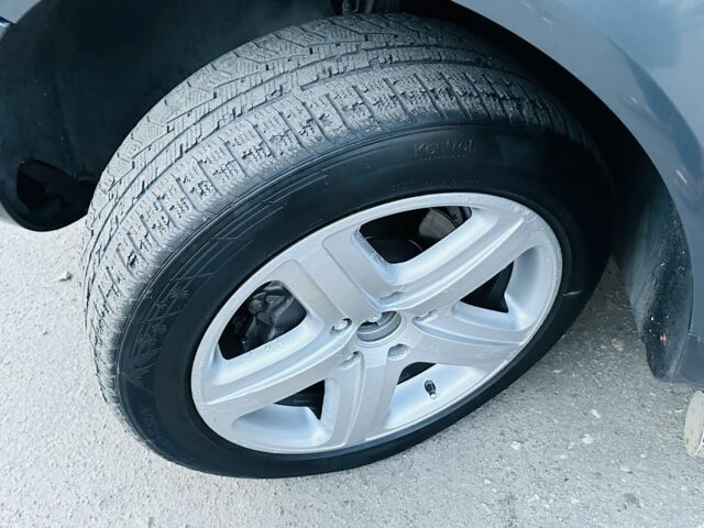 Синій Фольксваген Туарег, об'ємом двигуна 3 л та пробігом 200 тис. км за 4856 $, фото 19 на Automoto.ua