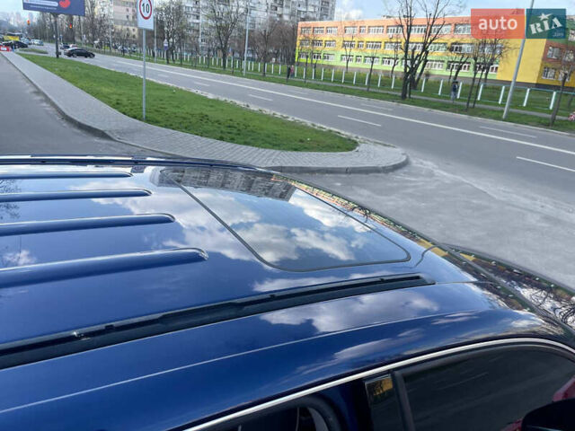 Синий Фольксваген Туарег, объемом двигателя 2.97 л и пробегом 361 тыс. км за 10500 $, фото 9 на Automoto.ua