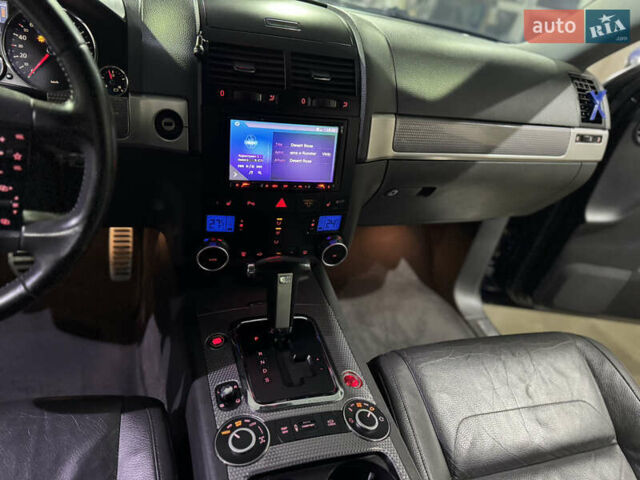 Синій Фольксваген Туарег, об'ємом двигуна 3 л та пробігом 286 тис. км за 14200 $, фото 15 на Automoto.ua