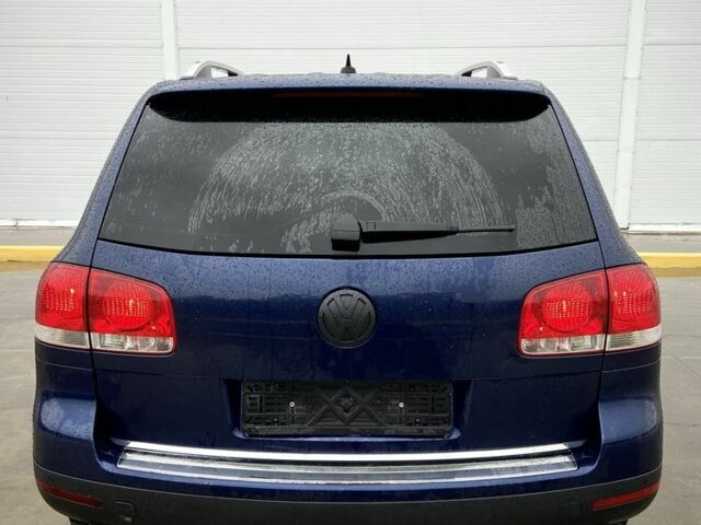 Синій Фольксваген Туарег, об'ємом двигуна 0 л та пробігом 350 тис. км за 5500 $, фото 17 на Automoto.ua