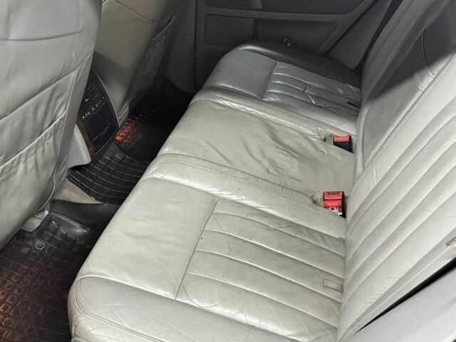 Синий Фольксваген Туарег, объемом двигателя 3 л и пробегом 269 тыс. км за 7999 $, фото 9 на Automoto.ua