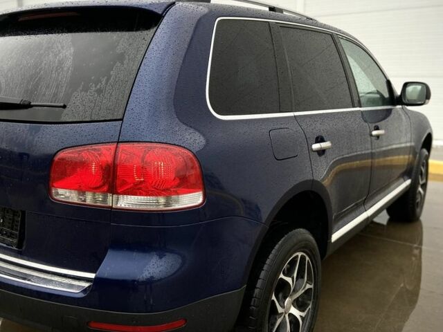 Синий Фольксваген Туарег, объемом двигателя 0 л и пробегом 350 тыс. км за 6000 $, фото 18 на Automoto.ua