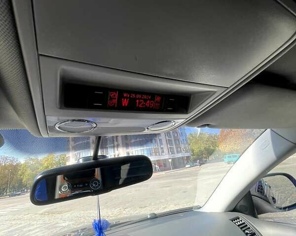 Синий Фольксваген Туарег, объемом двигателя 2.97 л и пробегом 246 тыс. км за 13000 $, фото 26 на Automoto.ua