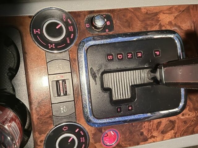 Синий Фольксваген Туарег, объемом двигателя 3 л и пробегом 269 тыс. км за 7999 $, фото 7 на Automoto.ua