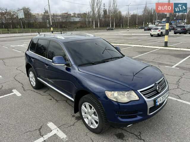 Синій Фольксваген Туарег, об'ємом двигуна 2.97 л та пробігом 236 тис. км за 11900 $, фото 8 на Automoto.ua