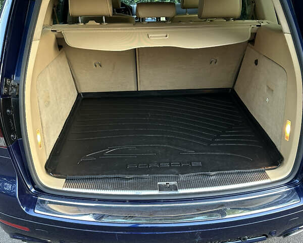 Синій Фольксваген Туарег, об'ємом двигуна 3 л та пробігом 306 тис. км за 12500 $, фото 14 на Automoto.ua