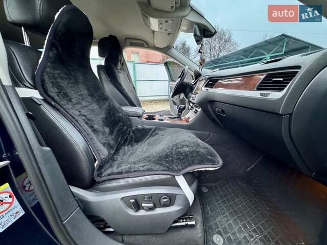 Синій Фольксваген Туарег, об'ємом двигуна 2.97 л та пробігом 243 тис. км за 14999 $, фото 33 на Automoto.ua