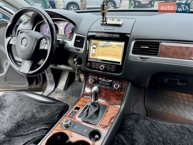 Синій Фольксваген Туарег, об'ємом двигуна 2.97 л та пробігом 243 тис. км за 14999 $, фото 36 на Automoto.ua
