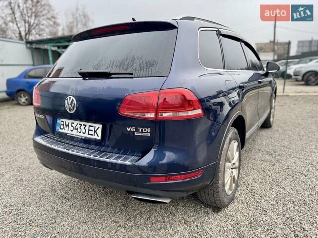 Синій Фольксваген Туарег, об'ємом двигуна 2.97 л та пробігом 243 тис. км за 14999 $, фото 11 на Automoto.ua