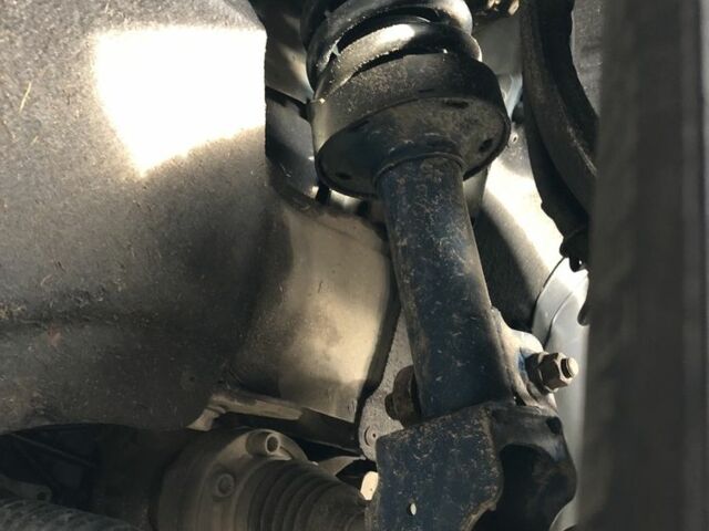 Синій Фольксваген Туарег, об'ємом двигуна 3 л та пробігом 430 тис. км за 15500 $, фото 21 на Automoto.ua