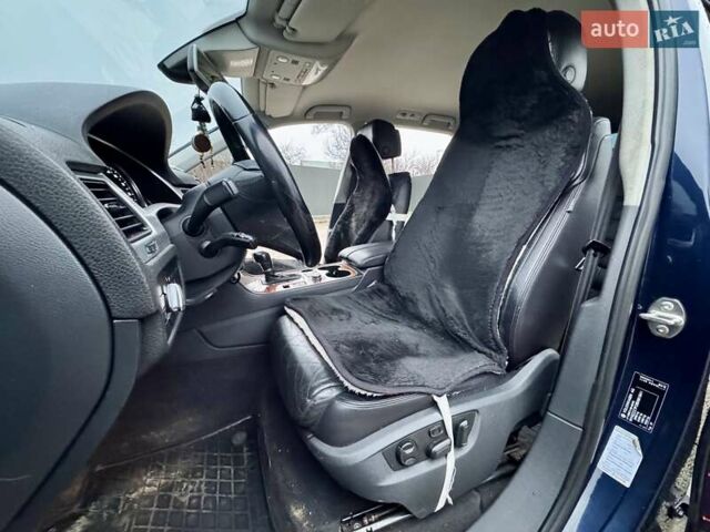 Синій Фольксваген Туарег, об'ємом двигуна 2.97 л та пробігом 243 тис. км за 14999 $, фото 18 на Automoto.ua