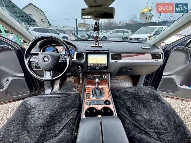 Синій Фольксваген Туарег, об'ємом двигуна 2.97 л та пробігом 243 тис. км за 14999 $, фото 37 на Automoto.ua