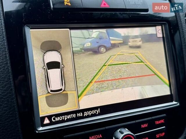 Синій Фольксваген Туарег, об'ємом двигуна 2.97 л та пробігом 243 тис. км за 14999 $, фото 42 на Automoto.ua