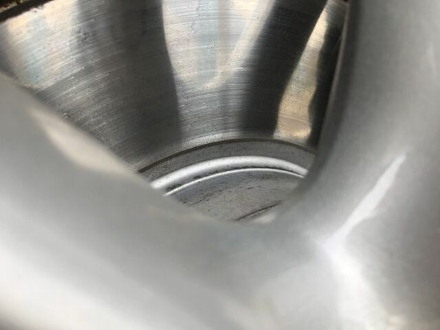 Синій Фольксваген Туарег, об'ємом двигуна 3 л та пробігом 430 тис. км за 15500 $, фото 20 на Automoto.ua