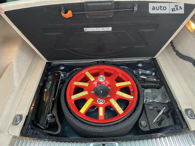 Синий Фольксваген Туарег, объемом двигателя 3 л и пробегом 201 тыс. км за 15500 $, фото 20 на Automoto.ua