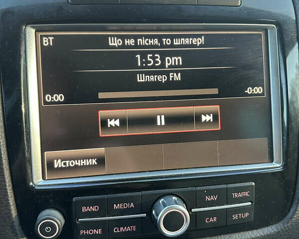 Синий Фольксваген Туарег, объемом двигателя 3 л и пробегом 290 тыс. км за 14900 $, фото 34 на Automoto.ua