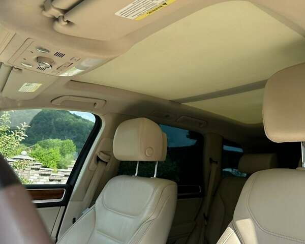 Синій Фольксваген Туарег, об'ємом двигуна 2.97 л та пробігом 210 тис. км за 18900 $, фото 10 на Automoto.ua