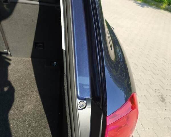 Синий Фольксваген Туарег, объемом двигателя 3 л и пробегом 195 тыс. км за 21000 $, фото 8 на Automoto.ua