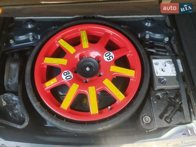 Синий Фольксваген Туарег, объемом двигателя 3 л и пробегом 195 тыс. км за 21000 $, фото 79 на Automoto.ua