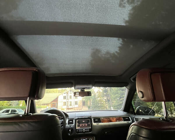 Синій Фольксваген Туарег, об'ємом двигуна 2.97 л та пробігом 360 тис. км за 14900 $, фото 19 на Automoto.ua