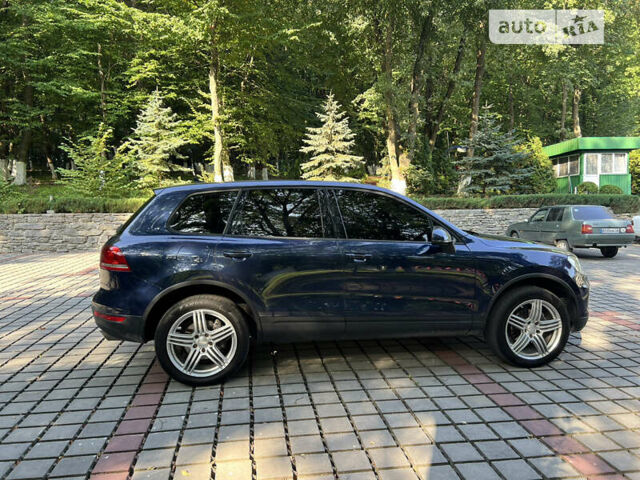 Синій Фольксваген Туарег, об'ємом двигуна 2.97 л та пробігом 360 тис. км за 14900 $, фото 5 на Automoto.ua
