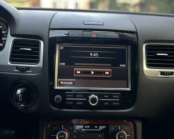 Синій Фольксваген Туарег, об'ємом двигуна 2.97 л та пробігом 360 тис. км за 14900 $, фото 23 на Automoto.ua