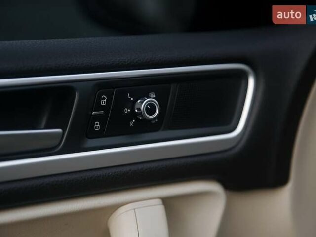 Синий Фольксваген Туарег, объемом двигателя 2.97 л и пробегом 241 тыс. км за 16500 $, фото 28 на Automoto.ua