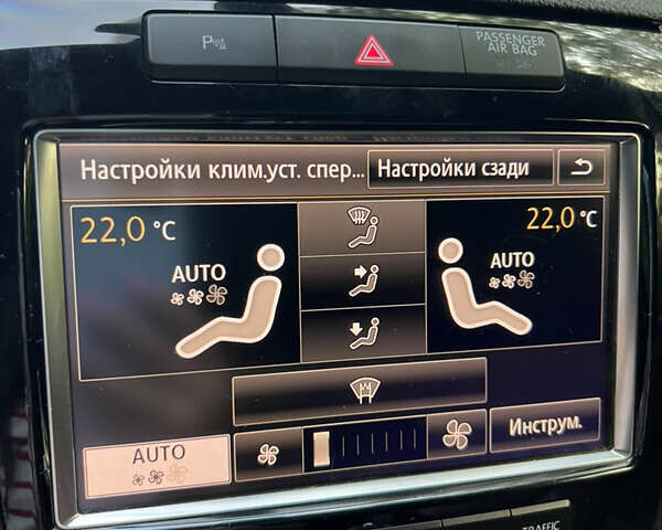 Синій Фольксваген Туарег, об'ємом двигуна 2.97 л та пробігом 360 тис. км за 14900 $, фото 34 на Automoto.ua