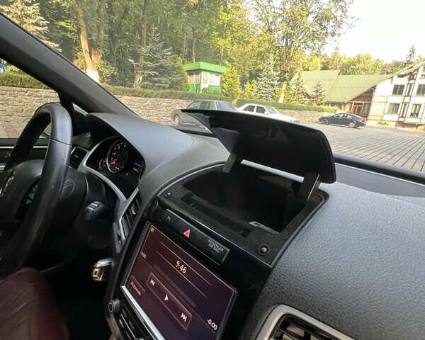 Синій Фольксваген Туарег, об'ємом двигуна 2.97 л та пробігом 360 тис. км за 14900 $, фото 29 на Automoto.ua