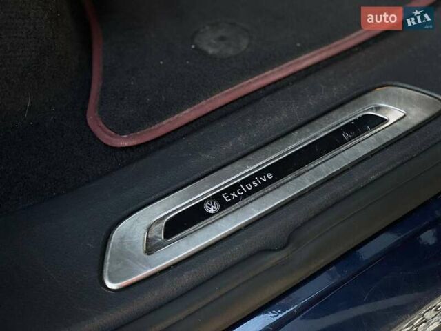 Синий Фольксваген Туарег, объемом двигателя 2.97 л и пробегом 370 тыс. км за 14600 $, фото 15 на Automoto.ua