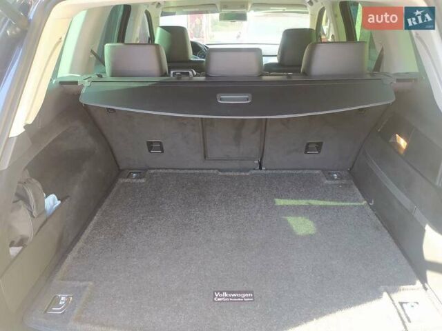 Синий Фольксваген Туарег, объемом двигателя 3 л и пробегом 195 тыс. км за 21000 $, фото 78 на Automoto.ua