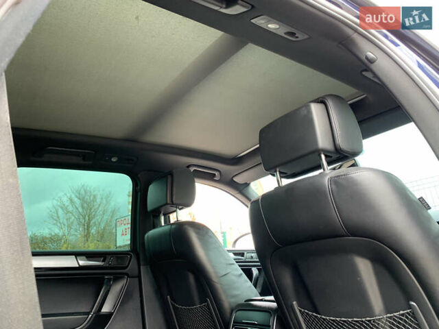 Синий Фольксваген Туарег, объемом двигателя 3 л и пробегом 210 тыс. км за 20999 $, фото 32 на Automoto.ua