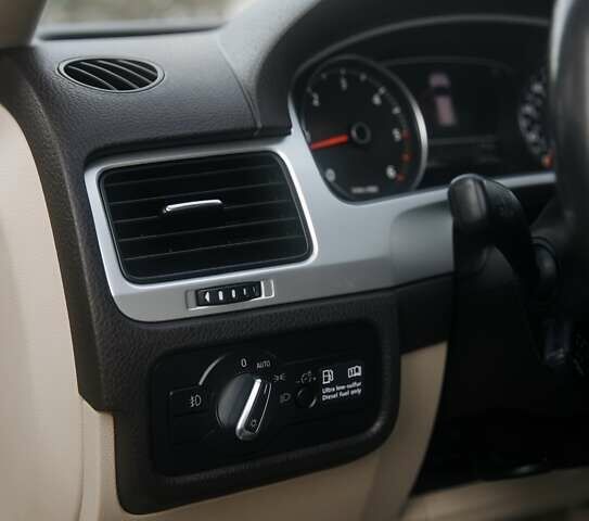 Синий Фольксваген Туарег, объемом двигателя 2.97 л и пробегом 241 тыс. км за 16500 $, фото 24 на Automoto.ua