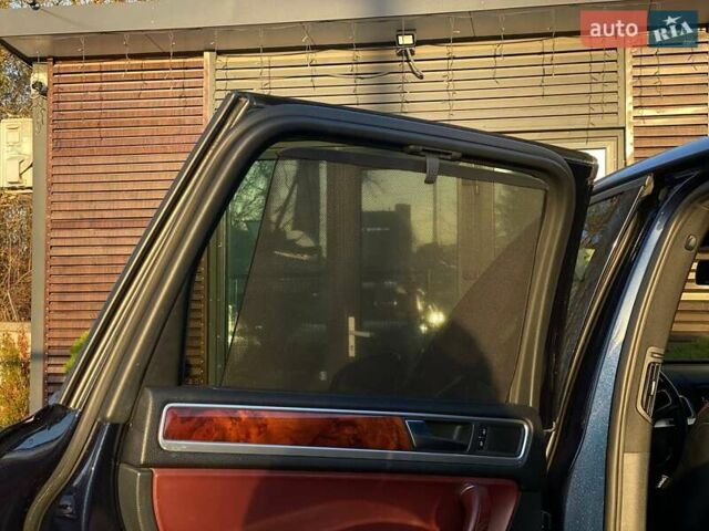 Синий Фольксваген Туарег, объемом двигателя 2.97 л и пробегом 370 тыс. км за 14600 $, фото 23 на Automoto.ua