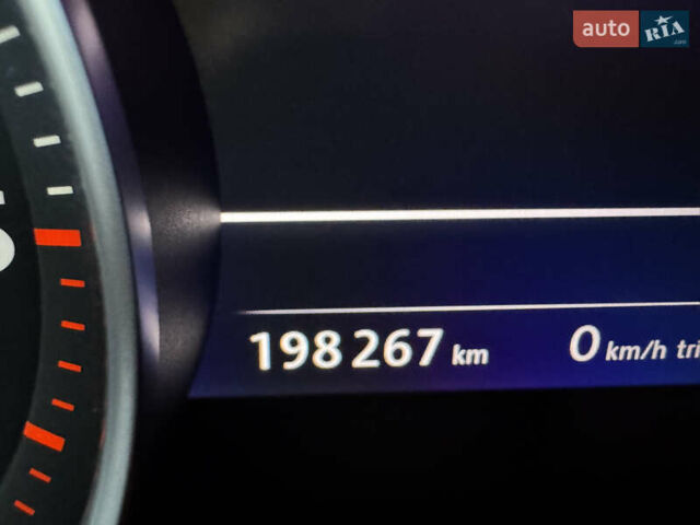 Синий Фольксваген Туарег, объемом двигателя 2.97 л и пробегом 198 тыс. км за 18000 $, фото 64 на Automoto.ua