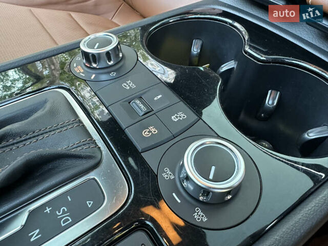 Синій Фольксваген Туарег, об'ємом двигуна 2.97 л та пробігом 244 тис. км за 21500 $, фото 31 на Automoto.ua