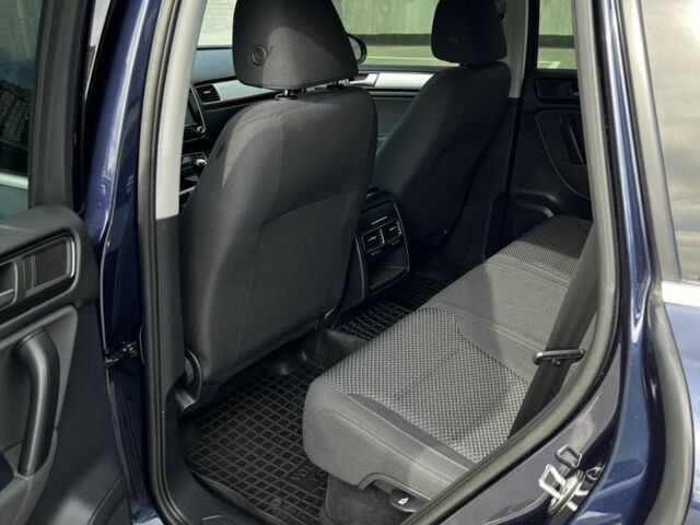 Синій Фольксваген Туарег, об'ємом двигуна 3 л та пробігом 192 тис. км за 21500 $, фото 20 на Automoto.ua