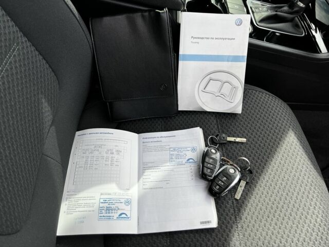 Синій Фольксваген Туарег, об'ємом двигуна 3 л та пробігом 192 тис. км за 21500 $, фото 19 на Automoto.ua