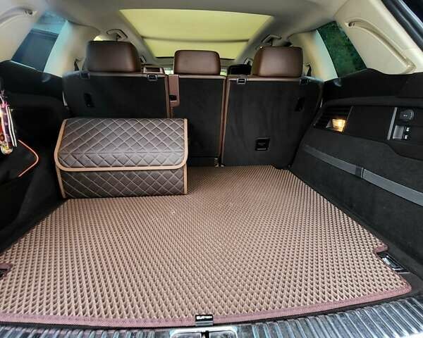 Синий Фольксваген Туарег, объемом двигателя 2.97 л и пробегом 221 тыс. км за 21400 $, фото 45 на Automoto.ua