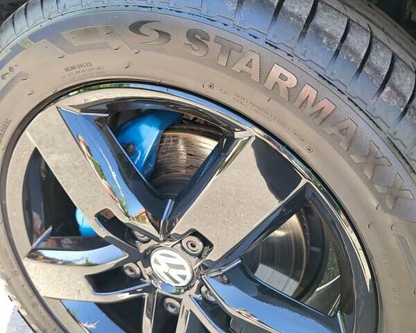 Синий Фольксваген Туарег, объемом двигателя 2.97 л и пробегом 221 тыс. км за 21400 $, фото 36 на Automoto.ua