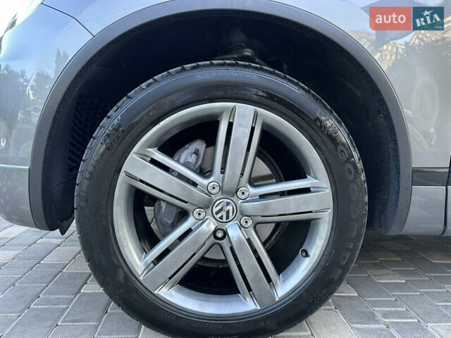 Синій Фольксваген Туарег, об'ємом двигуна 2.97 л та пробігом 244 тис. км за 21500 $, фото 70 на Automoto.ua