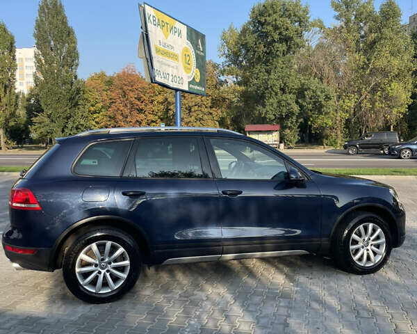 Синій Фольксваген Туарег, об'ємом двигуна 2.97 л та пробігом 335 тис. км за 17999 $, фото 5 на Automoto.ua