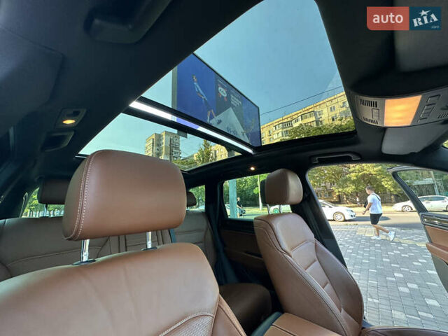 Синій Фольксваген Туарег, об'ємом двигуна 2.97 л та пробігом 244 тис. км за 21500 $, фото 43 на Automoto.ua