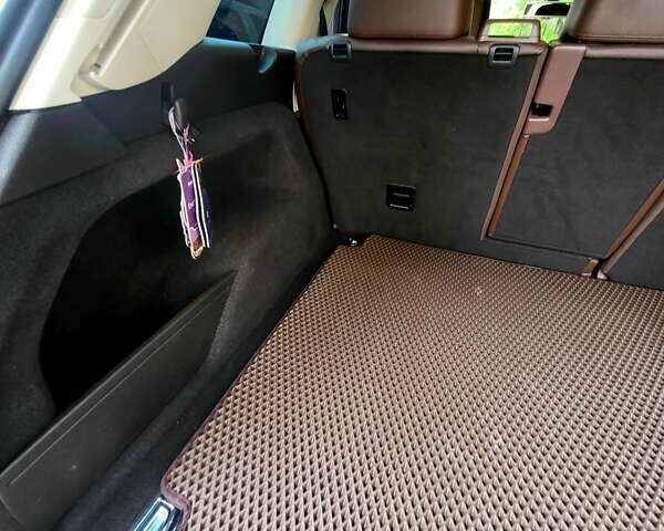 Синий Фольксваген Туарег, объемом двигателя 2.97 л и пробегом 221 тыс. км за 21400 $, фото 44 на Automoto.ua